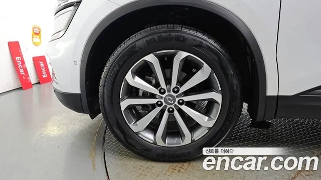 Renault Korea (Samsung) The New QM6 id 2874756 из Кореи 15