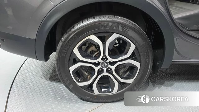 Renault Korea (Samsung) Arcana id 4400577 из Кореи 15
