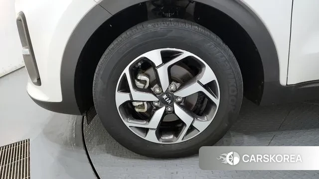 Kia Sportage The Bold id 3037961 из Кореи 15