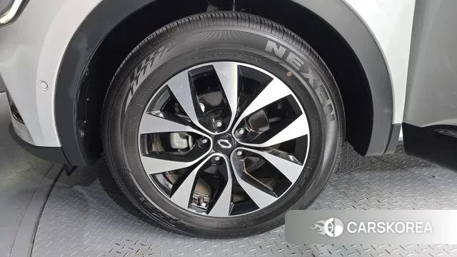 Renault Korea (Samsung) XM3 id 3306152 из Кореи 15