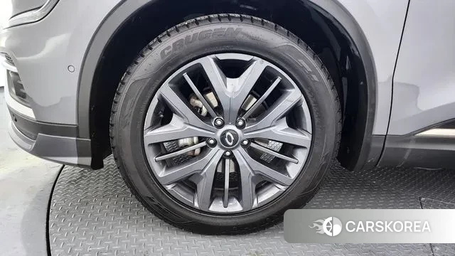 Renault Korea (Samsung) The New QM6 id 3598204 из Кореи 15