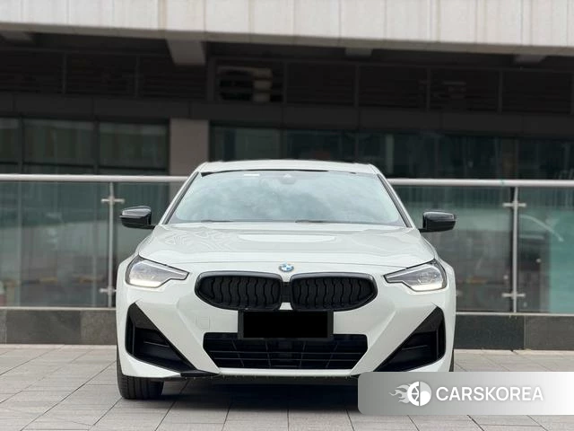 BMW 2 series (imported) 2022 Белый из Китая, фото 5