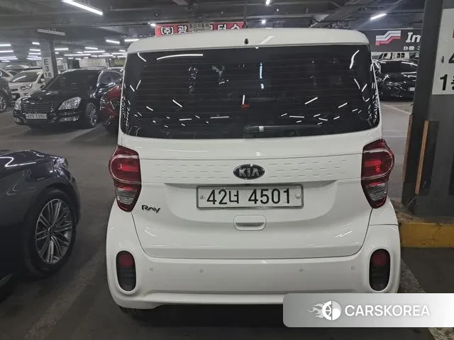 Kia The New Ray id 3552598 из Кореи 9