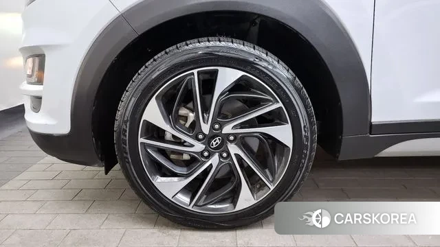 Hyundai All New Tucson id 3601607 из Кореи 15