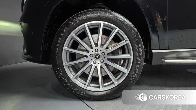 Mercedes-Benz GLS - Class X167 id 4792043 из Кореи 15