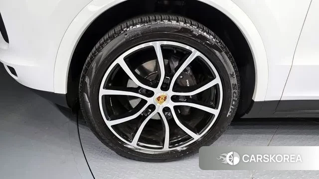 Porsche Cayenne (PO536) id 3368604 из Кореи 15