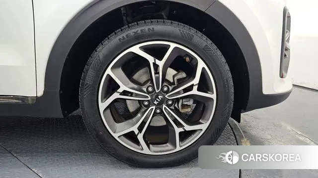 Kia Sportage The Bold id 3541456 из Кореи 15