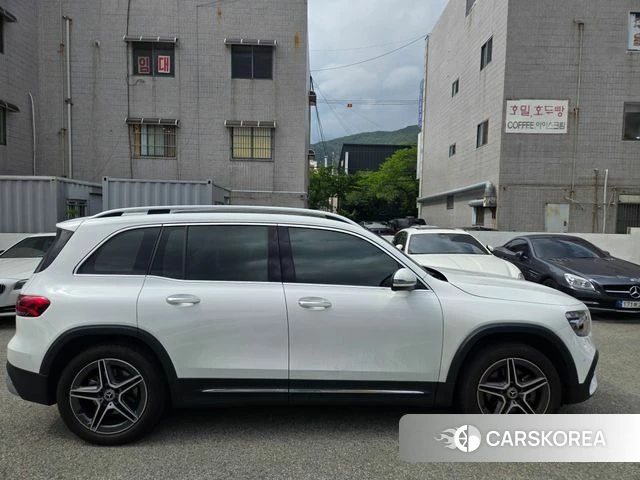 Mercedes-Benz GLB-Class X247 id 4523804 из Кореи 15