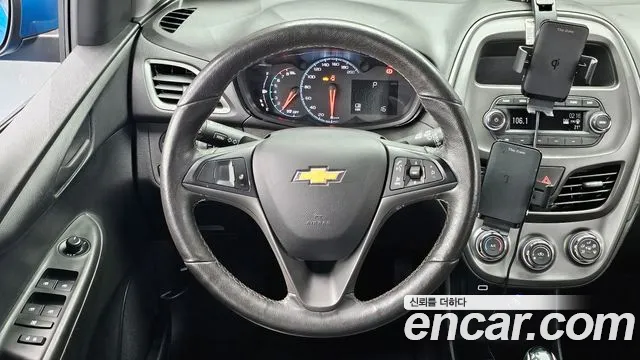 Chevrolet (GM Daewoo) The New Spark id 2593185 из Кореи 15