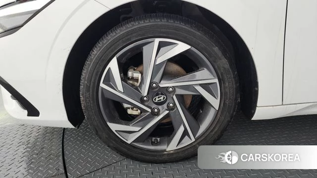 Hyundai The New Avante (CN7) id 4349578 из Кореи 15