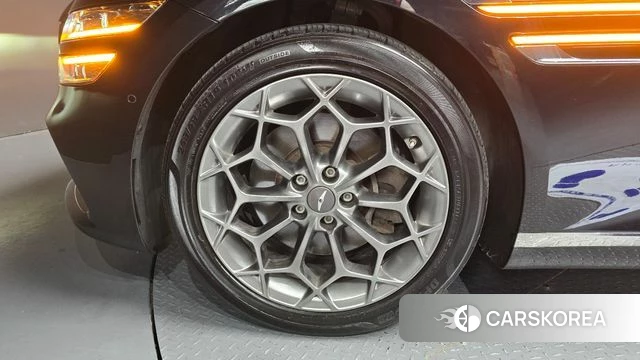 Genesis G80 (RG3) id 4496089 из Кореи 25