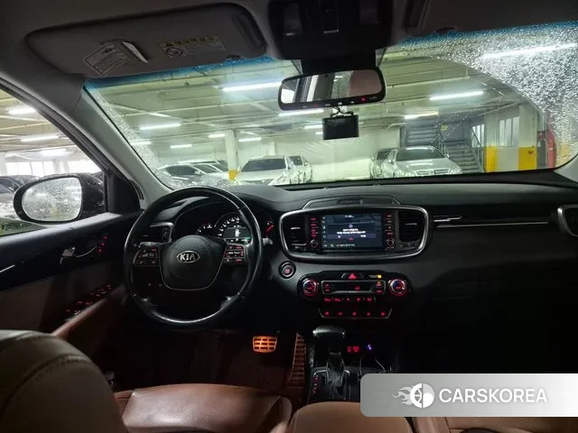 Kia The New Sorento id 3484909 из Кореи 12