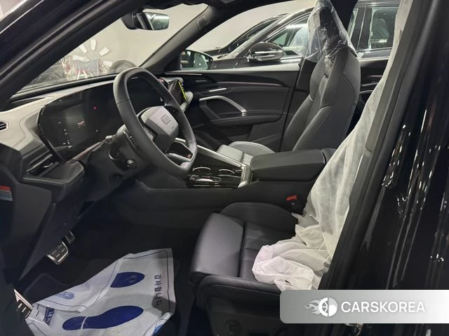 Audi Q5 (80A) id 4474090 из Кореи 9