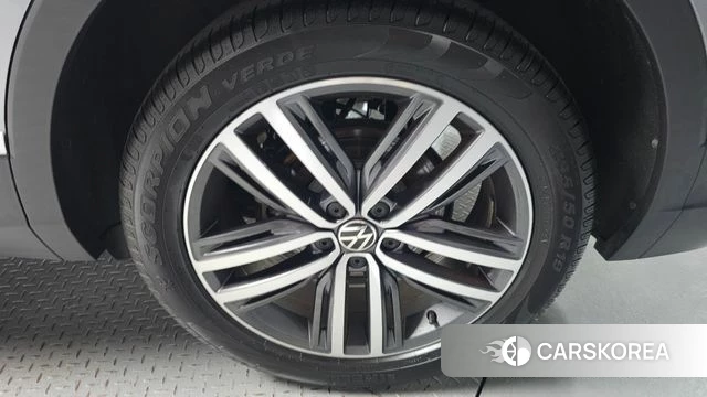 Volkswagen Tiguan Allspace id 4779074 из Кореи 15