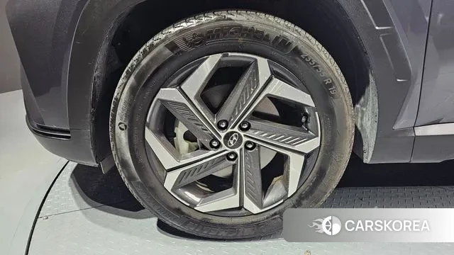 Hyundai Tucson (NX4) id 3585980 из Кореи 15