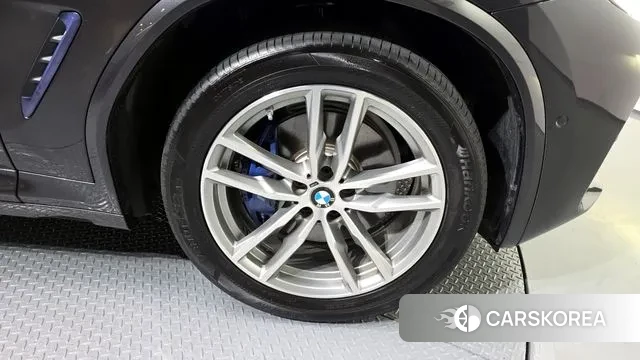 BMW X3 (G01) id 3039577 из Кореи 15