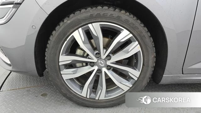 Renault Korea (Samsung) The New SM6 id 3893133 из Кореи 15