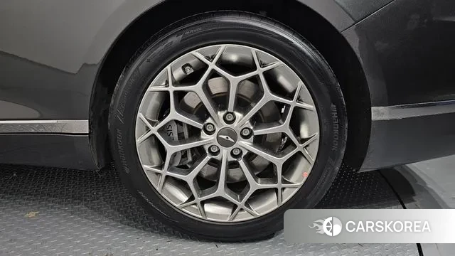 Genesis G80 (RG3) id 3707263 из Кореи 15