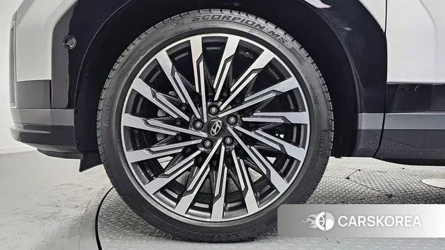 Hyundai Santa Fe (MX5) id 3305314 из Кореи 15