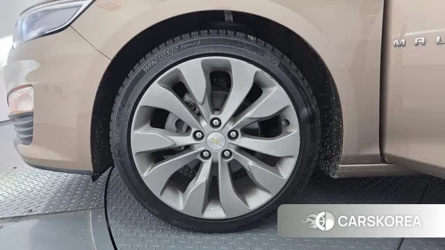 Chevrolet (GM Daewoo) The New Malibu id 3275377 из Кореи 15