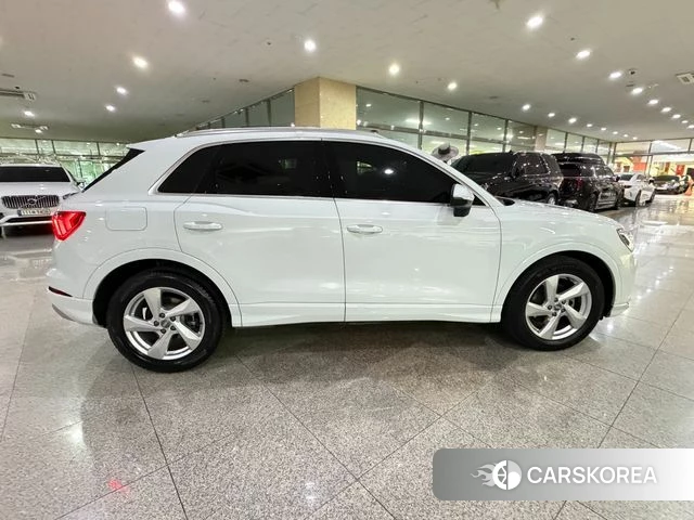 Audi Q3 (F3) id 4894872 из Кореи 15