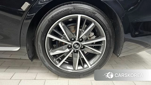 Hyundai The New Grandeur IG id 3885671 из Кореи 15
