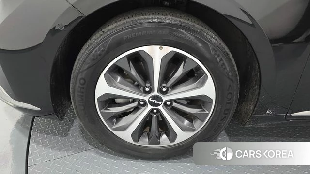 Kia K8 Hybrid id 4433984 из Кореи 29