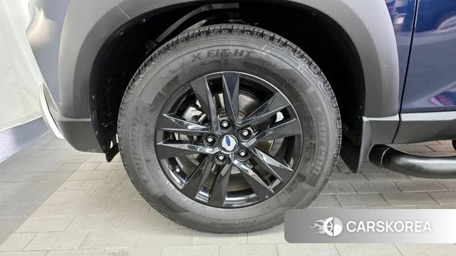 Ssangyong Rexton Sports id 3885255 из Кореи 15