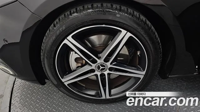 Mercedes-Benz A-Class W177 id 2869978 из Кореи 15