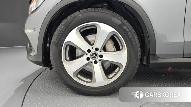 Mercedes-Benz GLC-Class X253 id 4737567 из Кореи 33