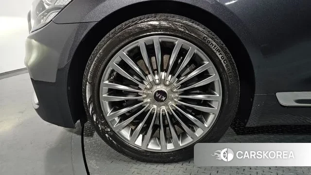 Kia More K9 id 3568198 из Кореи 15