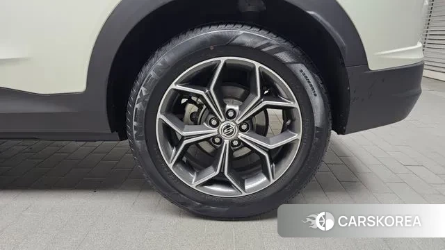 Ssangyong Beautiful Korando id 3417425 из Кореи 15