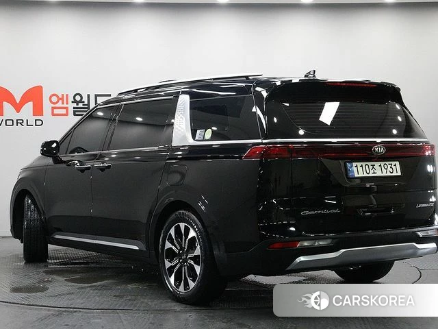 Kia Carnival 4th generation id 4586339 из Кореи 15