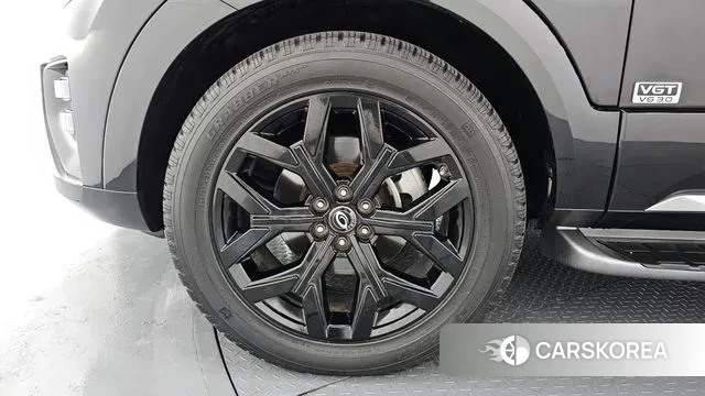 Kia Mohave Master id 3691958 из Кореи 15