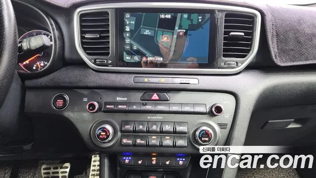 Kia Sportage The Bold id 2675003 из Кореи 15