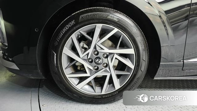 Hyundai Grandeur Hybrid (GN7) id 4421989 из Кореи 15