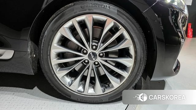 Kia The New K9 2nd generation id 3827150 из Кореи 15