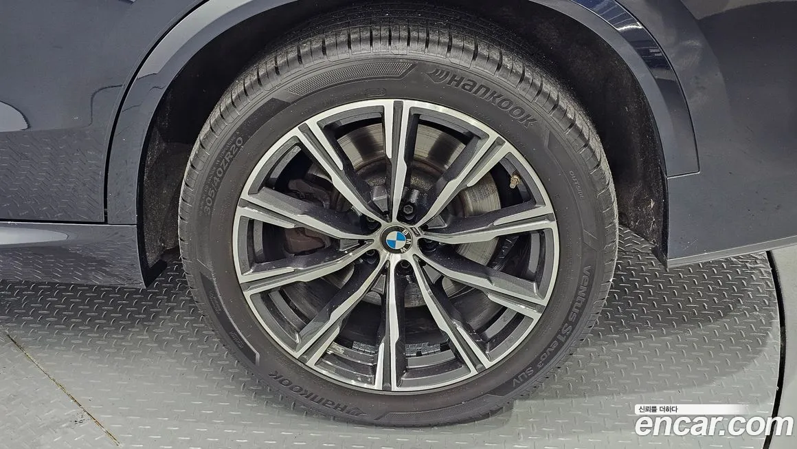 BMW X5 (G05) id 1658672 из Кореи 15