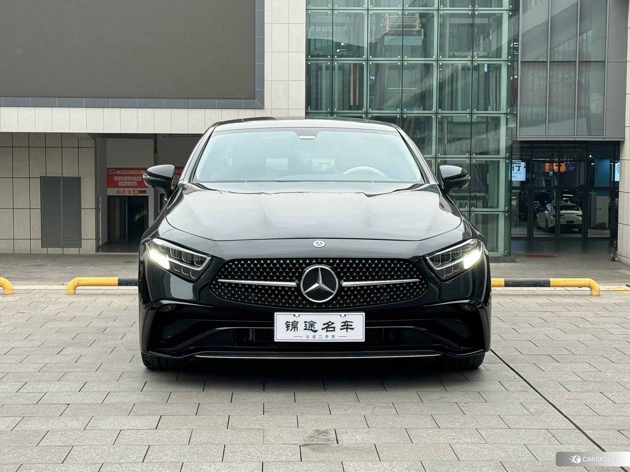 Mercedes-Benz CLS id 4498675 из Китая 16
