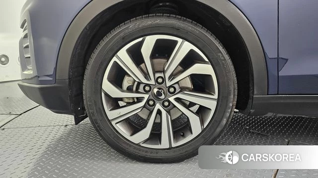 Ssangyong Berry New Tivoli id 4732547 из Кореи 25