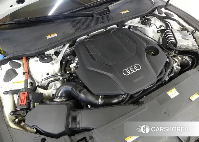 Audi A7 (4K) id 3539948 из Кореи 15