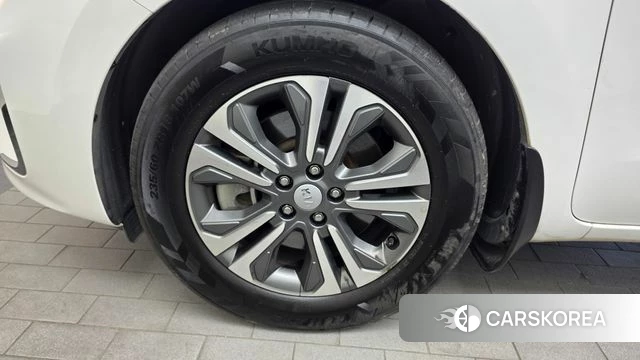 Kia The New Carnival id 4642498 из Кореи 15
