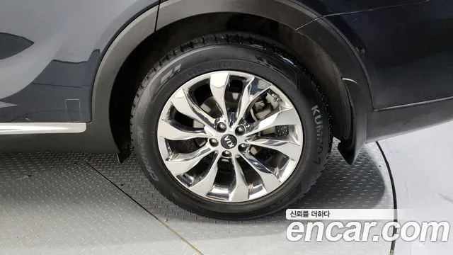 Kia The New Sorento id 2500010 из Кореи 15