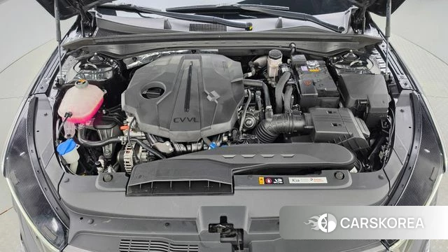 Kia K5 3rd generation id 4735530 из Кореи 26