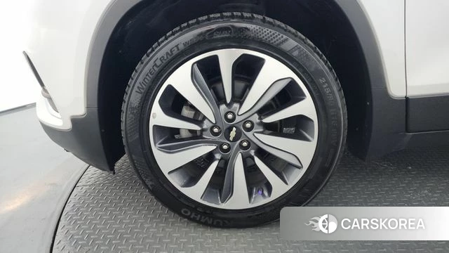 Chevrolet (GM Daewoo) The New Trax id 4574265 из Кореи 29