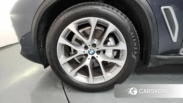 BMW X5 (G05) id 4626098 из Кореи 32