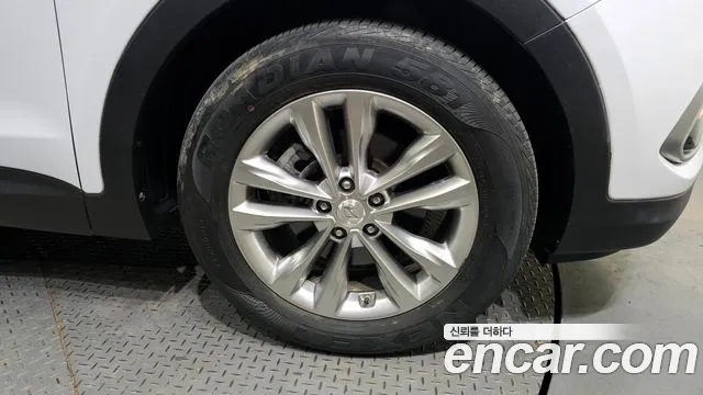Hyundai Santa Fe The Prime id 2813887 из Кореи 15