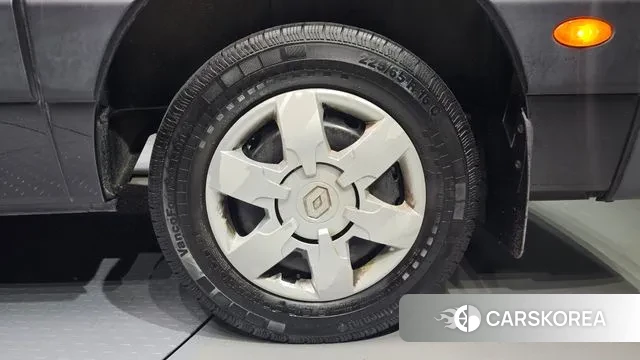 Renault Korea (Samsung) Master id 3494091 из Кореи 15