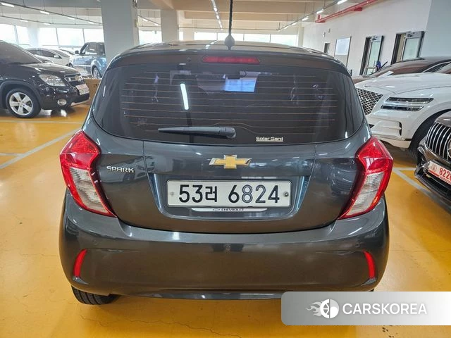 Chevrolet (GM Daewoo) The New Spark id 4496719 из Кореи 14