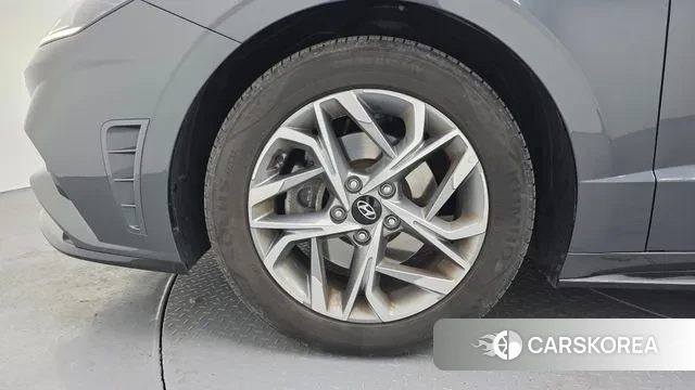 Hyundai Sonata (DN8) id 3721531 из Кореи 15